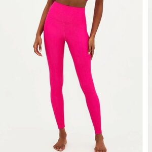 Women's Pink Activewear Set